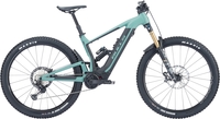 E-Bikes Bulls E-Stream EVO AM 5 29" blau. 2023 (Rahmenhöhe Sport: 44 cm 169 - 179 cm (Bulls) / Akkukapazität: Brose FIT 740 Wh)