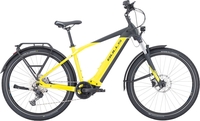 E-Bikes Bulls Iconic Evo 2 yellow 27, 5 (Akkukapazität: 500 Wh / Rahmenhöhe: Körpergröße: 180-195 cm)