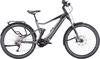 E-Bikes Bulls Iconic Evo TR 1. 2023 (Akkukapazität: 500 Wh / Rahmenhöhe: Körpergröße: 190-205 cm (XL))