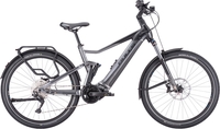 E-Bikes Bulls Iconic Evo TR 1. 2023 (Akkukapazität: 625 Wh + 200€ / Rahmenhöhe: Körpergröße: 190-205 cm (XL))