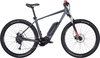 E-Bikes Bulls LT CX 27, 5 grau (Akkukapazität: Bosch 500 Wh / Rahmenhöhe Sport: 41 cm 160 - 170 cm (Bulls))