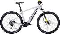 E-Bikes Bulls LT Evo CX 750 light grau (Rahmenhöhe Sport: 48 cm 180 - 190 cm (Bulls))