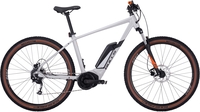 E-Bikes Bulls LT Performance 27, 5" grau (Akkukapazität: Bosch 500 Wh / Rahmenhöhe Sport: 41 cm 160 - 170 cm (Bulls))