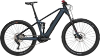 E-Bikes Bulls Sonic EVO AM 1 750 blau. 2024 (Rahmenhöhe Sport: 44 cm 169 - 179 cm (Bulls) / Akkukapazität: 625Wh smart)