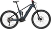 E-Bikes Bulls Sonic EVO AM 1 750 blau. 2024 (Rahmenhöhe Sport: 54 cm über 190 cm (Bulls) / Akkukapazität: 750Wh smart + 200€)