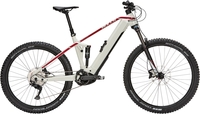 E-Bikes Bulls Sonic Evo AM 1 750 grau (Rahmenhöhe Sport: 51 cm 180 - 190 cm (Bulls))