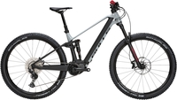 E-Bikes Bulls Sonic Evo AM-SL 2 grau. 2023 (Rahmenhöhe: Körpergröße: 180-195 cm (L))