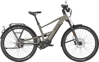 E-Bikes Bulls VUCA EVO Speed FSX 1. 2024 (Rahmenhöhe: Körpergröße: 160-175 cm / Option Akkukapazität: Pinion 720Wh)