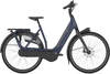 E-Bikes Gazelle Avignon C8 HMB Wave blau. 2023 (Gazelle Rahmenhöhe: 49 cm Körpergröße 155 - 165 cm / Akkukapazität: 500 Wh)