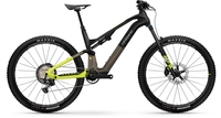 E-Bikes Haibike Lyke CF 11. 2023 (Rahmenhöhe Haibike: M / 44cm (Fully) = Köpergröße 175 - 185 cm)