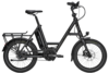 E-Bikes I:SY E5 ZR F CX black. 2023