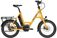 E-Bikes I:SY E5 ZR F sunny yellow. 2023