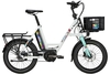 E-Bikes I:SY POP ART E5 weiss