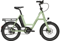 E-Bikes I:sy Skyfly E5 ZR F green. 2025