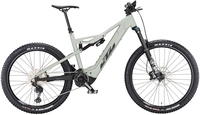 E-Bikes KTM Kapoho 7972. 2024 (Rahmenhöhe KTM: 43 cm Körpergröße 165 - 174 cm (Fully))
