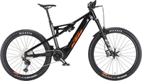 E-Bikes KTM Macina Kapoho Master. 2024 (Rahmenhöhe KTM: 48 cm Körpergröße 175 - 184cm (Fully))