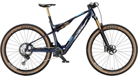 E-Bikes KTM Macina Scarp SX Prime. 2024 (Rahmenhöhe: 53 cm Körpergröße 185 - 194 cm (Fully))