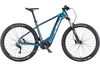 E-Bikes KTM Macina Team 691. 2024 (Rahmenhöhe KTM: 53 cm Körpergröße 185 - 194 cm (Hardtail))