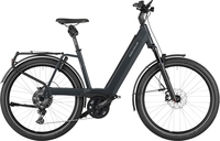 E-Bikes Riese & Müller Nevo4 GT Touring. 2023 (Rahmengröße auswählen: 47 cm Körpergröße 1, 65 - 1, 80 m / bitte Akku wählen: 750 Wh + 200€)