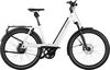 E-Bikes Riese & Müller Nevo4 GT vario weiß. 2024 (Rahmengröße auswählen: 51 cm Körpergröße 1, 70 - 1, 80 m / bitte Akku wählen: 750 Wh + 200€)