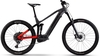 E-Mountainbikes Haibike Allmtn 4. 2025 (Rahmenhöhe: Körpergröße: 190-205 cm)