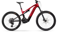 E-Mountainbikes Haibike AllMtn CF 9 (Rahmenhöhe: 46 cm)