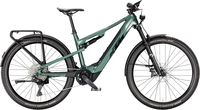 E-Mountainbikes KTM Macina Chacana 891 LFC Di2. 2026 (Rahmenhöhe: 43 cm Körpergröße 165 - 174 cm (Fully))