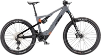 E-Mountainbikes KTM Macina Kapoho Pro LTD. 2026 (Rahmenhöhe: 43 cm Körpergröße 165 - 174 cm (Fully))