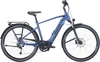 Herren e-Bike Bulls Lacuba Evo 9. 2024 (Akkukapazität: Brose FIT 555 Wh / Rahmenhöhe: Körpergröße: 155-175 cm (S) Trek.)