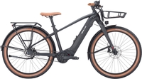 Herren e-Bike Bulls Sturmvogel Evo 5F Belt. 2023 (Rahmenh. Bulls City & Urban: 48 cm Körpergrösse 170 - 180 cm / Akkukapazität: Brose FIT 925 Wh)