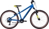 Kinder Fahrrad Bulls Tokee 24 blau (Rahmenh. Bulls Kinderrad: 24 Zoll Körpergrösse 140 - 150 cm)