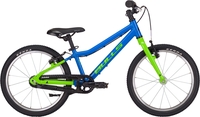 Kinder Fahrrad Bulls Tokee Lite 18 Diamant blau (Rahmenh. Bulls Kinderrad: 18 Zoll Körpergrösse 110 - 120 cm)
