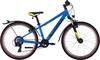 Kinder Fahrrad Bulls Tokee Street 24 blau (Rahmenhöhe Kinder: 24 Zoll Körpergrösse 140 - 150 cm)