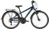 Kinder Fahrrad Pegasus Avanti 18 blau 24 Zoll (Rahmenhöhe Kinder: 24 Zoll Körpergrösse 140 - 150 cm)