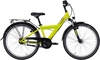 Kinder Fahrrad Pegasus Avanti 7 lime 24 Zoll (Rahmenhöhe Kinder: 24 Zoll Körpergrösse 140 - 150 cm)