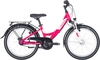 Kinder Fahrrad Pegasus Avanti 7 Wave pink. 2023 (Rahmenhöhe Kinder: 20 Zoll Körpergrösse 120 - 130 cm)