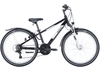 Kinder Fahrrad Pegasus Avanti Sport 18 schwarz. 2023 (Rahmenhöhe Kinder: 24 Zoll Körpergrösse 140 - 150 cm)