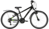 Kinder Fahrrad Pegasus Avanti Sport 18 schwarz 24 Zoll (Rahmenhöhe Kinder: 24 Zoll Körpergrösse 140 - 150 cm)