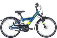 Kinder Fahrrad Pegasus Avanti Sport 3 grün. 2023 (Rahmenhöhe Kinder: 20 Zoll Körpergrösse 120 - 130 cm)