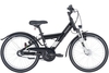 Kinder Fahrrad Pegasus Avanti Sport 3 schwarz. 2023 (Rahmenhöhe Kinder: 20 Zoll Körpergrösse 120 - 130 cm)