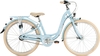 Kinder Fahrrad Puky Skyride 24-3 retro blue (Rahmenhöhe Kinder: 24 Zoll Körpergrösse ab 130 cm)