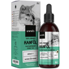 Bio Hanföl für Katzen und Hunde 60 ml Omega-3,  -6 und -9 Jetzt bestellen