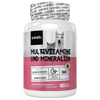 Multivitamine & Mineralstoffe für Hunde und Katzen - Tabletten für das Wohlbefinden - 365 Tabletten
