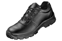 Basic Line S2 *PERANO* HALBSCHUHE Arbeitsschuhe in Übergrößen Schwarz 34640 große Unisexschuhe