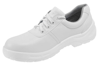 Basic Line S2 *TERMOLI* HALBSCHUHE Arbeitsschuhe in Übergrößen Weiß 34610 große Unisexschuhe