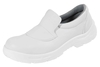 Basic Line S2 *VASTO* SLIPPER Arbeitsschuhe in Übergrößen Weiß 34607 große Unisexschuhe
