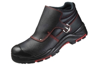 Basic Line S3*MAGDEBURG* SCHWEISSER-STIEF Arbeitsschuhe in Übergrößen Schwarz 33260 große Unisexschuhe