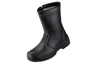 Basic Line S3*SCHNEEBERG* WINTERSCHAFTSTI Arbeitsschuhe in Übergrößen Schwarz 33511 große Unisexschuhe