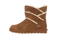 Bearpaw Ariel Hickory II Boots in Übergrößen Braun 2183W 220 große Damenschuhe
