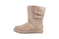 Bearpaw AURELIA Stiefeletten in Übergrößen Grau 3124W 500 große Damenschuhe